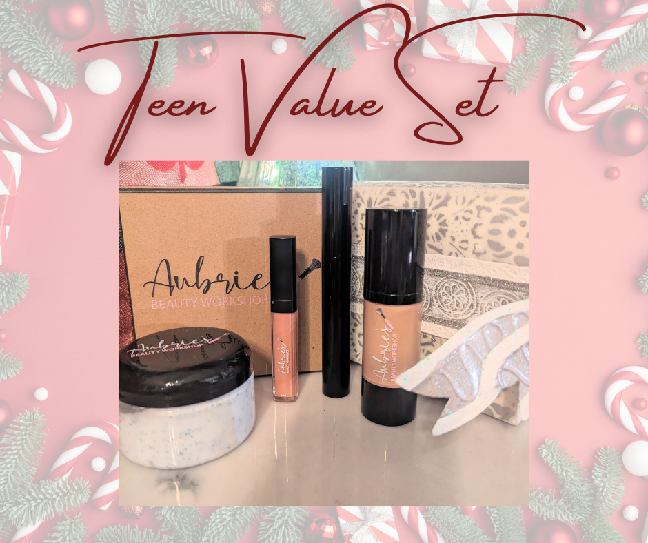 Teen Essentials Value Set